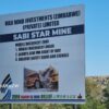 Sabi Star Mine Owned by Max Mind Investments Exposed For Gross Human Violations!