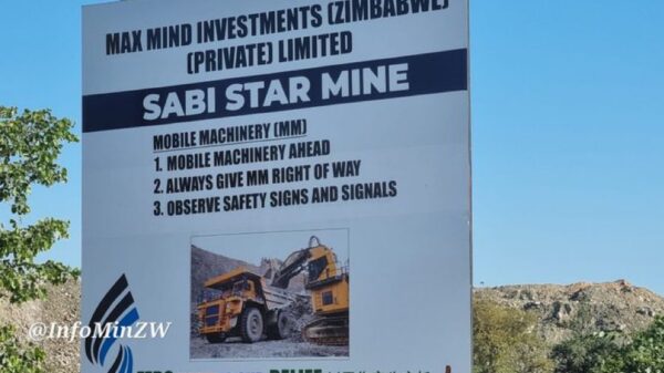 Sabi Star Mine Owned by Max Mind Investments Exposed For Gross Human Violations!