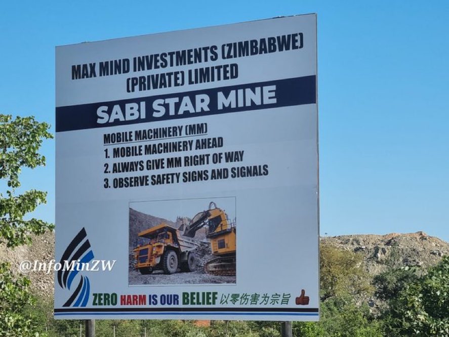 Sabi Star Mine Owned by Max Mind Investments Exposed For Gross Human Violations!