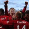 Manchester United Secured A Thrilling Victory Over Liverpool