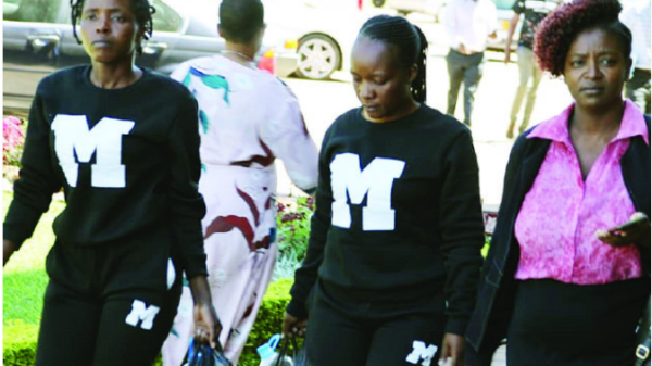 Two Female Police Officer Victoria Shonhiwa Arrested For Corruption