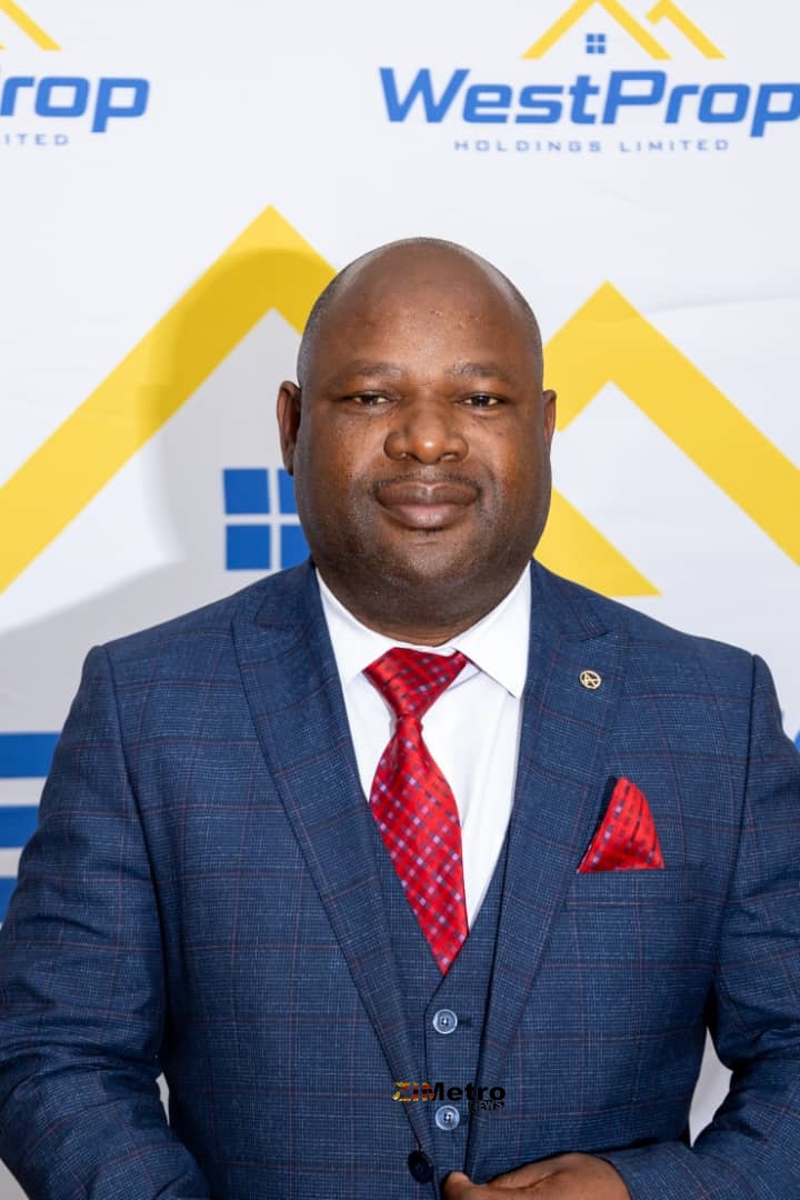 A New Era of Leadership As WESTPROP Chief Finance Officer 'Simbarashe Kadye' Assumes Presidency of Zimbabwe CEO Network