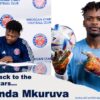 Tatenda Mkuruva extends stay at American club