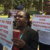 Zimbabwean Teachers Announce Three-Day Strike