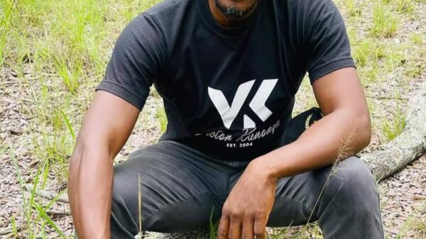 Victor Kunonga Unveils His Latest Album Image via Facebook @Victor Kunonga