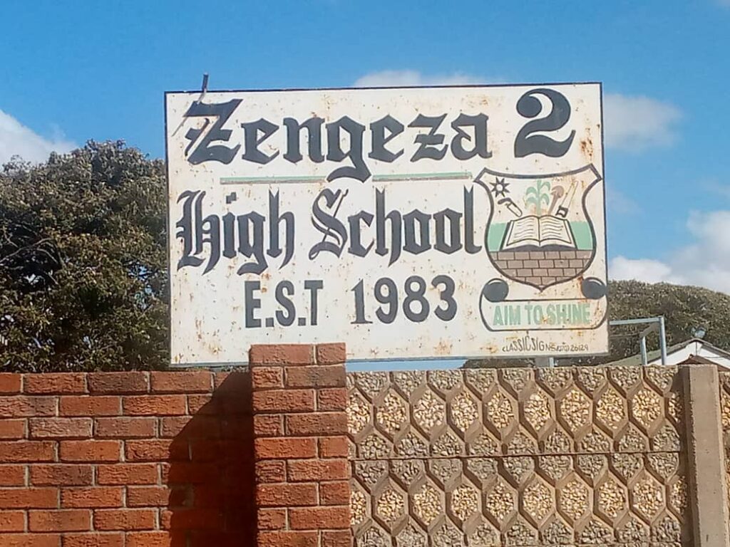 "Zengeza 2 High School Bars Exam Registration Over Unpaid Fees Image via Internet