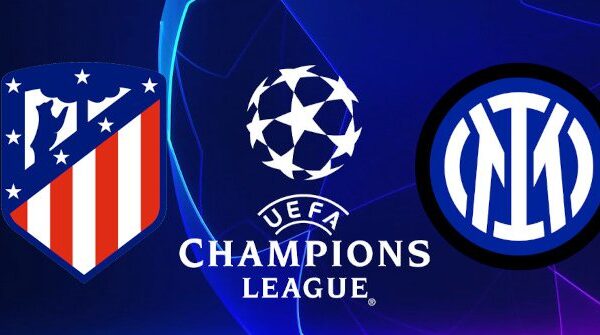 Atletico Madrid v Inter Milan