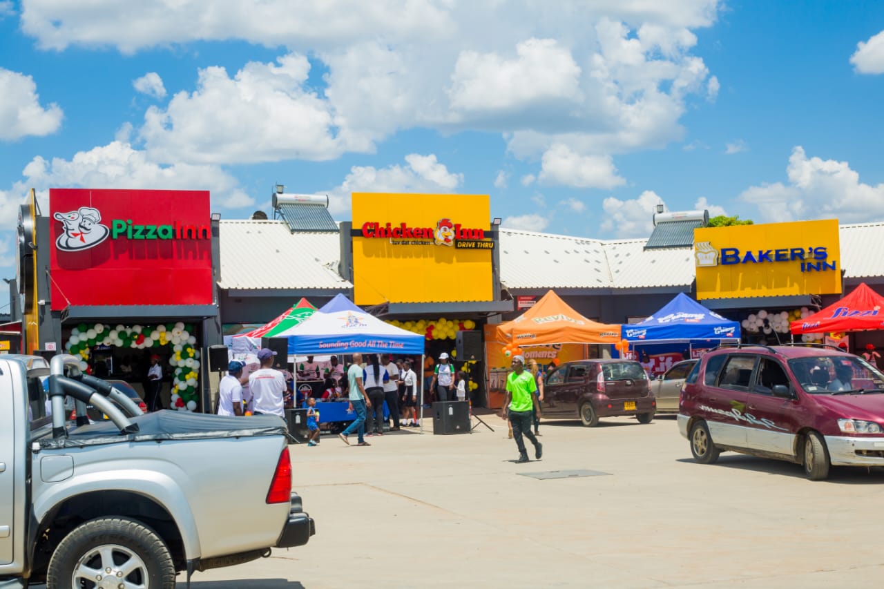 Simbisa Brands Marks Official Opening at C Junction, Chitungwiza