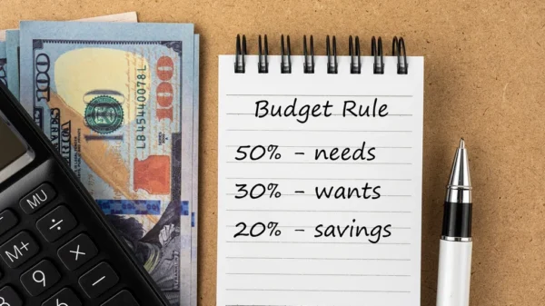  The 50-30-20 Budget Rule: A Simple Way to Save Money