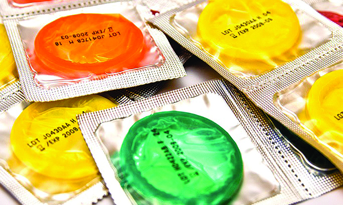 Condoms Shortage Sparks Concern in Sanyati District