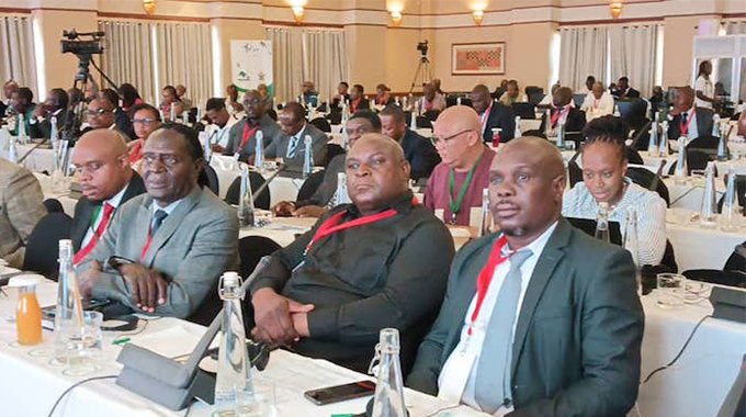 President Mnangagwa Inaugurates African Diamonds Producers Association Meeting