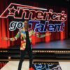 Learnmore Jonasi Auditions At America's Got Talent Image via FB