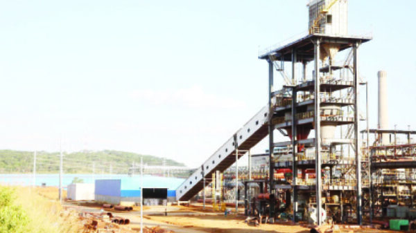Manhize USD$1.5 Billion Steel Plant Expected by June