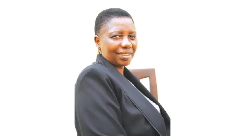 Monica Mavhunga Appointed As New War Veterans Minister