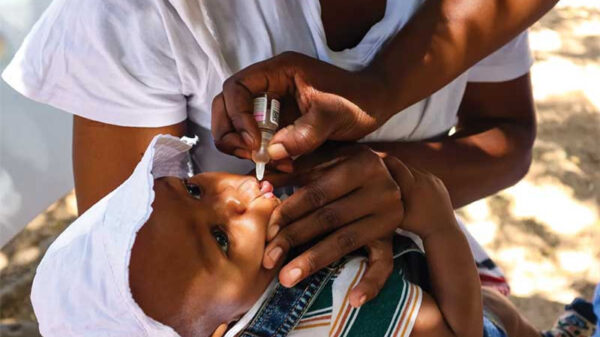 Ministry of Health and Child Care Launches Second Round of Polio Vaccination