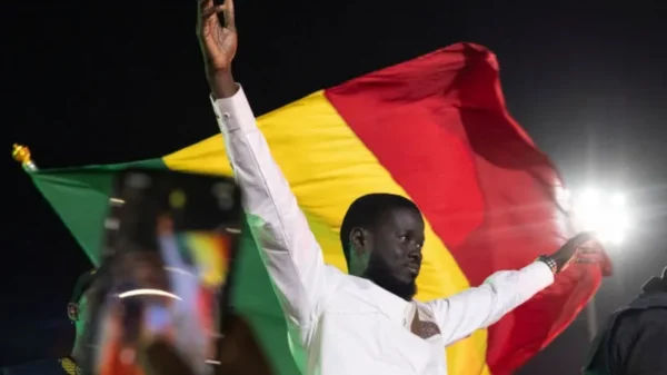 Senegal Election Result: Bassirou Diomaye Faye to Become Africa's Youngest Elected President