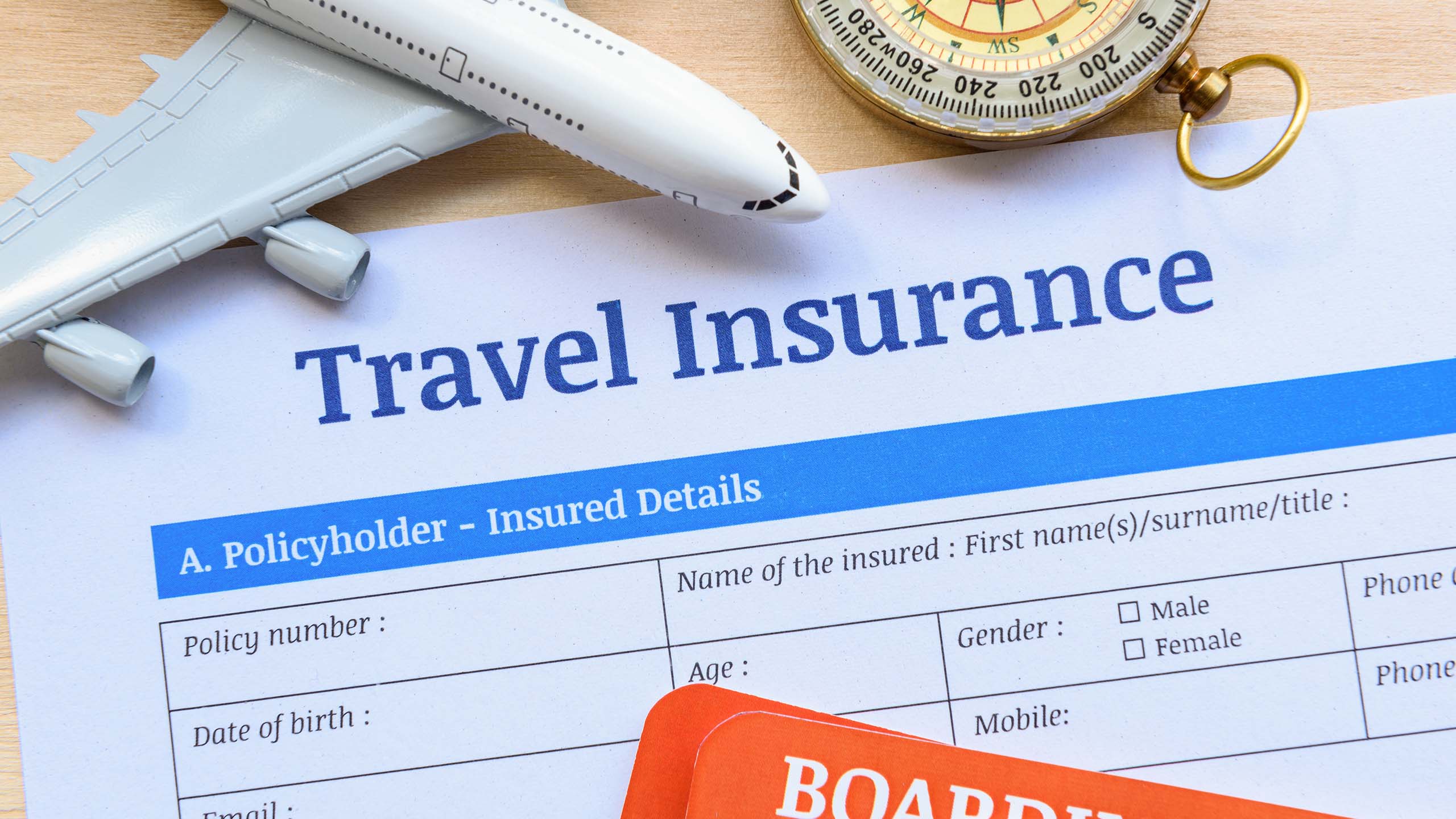 Travel Insurance Payouts Hit Record High Image via Internet