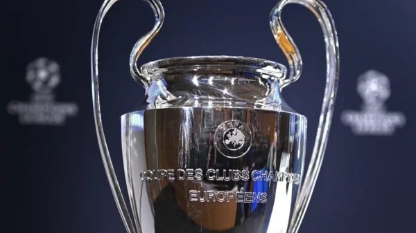 UEFA Champions League Quarter-Final Draw Today At 13:00Hrs