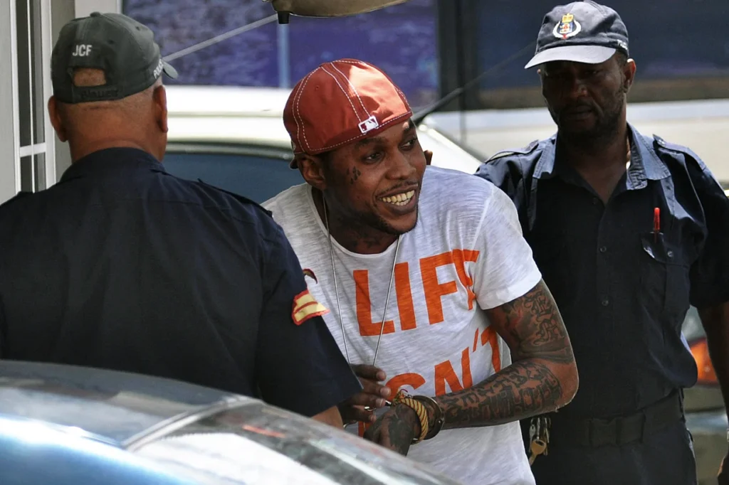 Jamaican dancehall star Vybz Kartel wins appeal over murder conviction