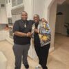 Wicknell Chivayo Meets Singer Sean Kingston During USA Trip Image via Facebook