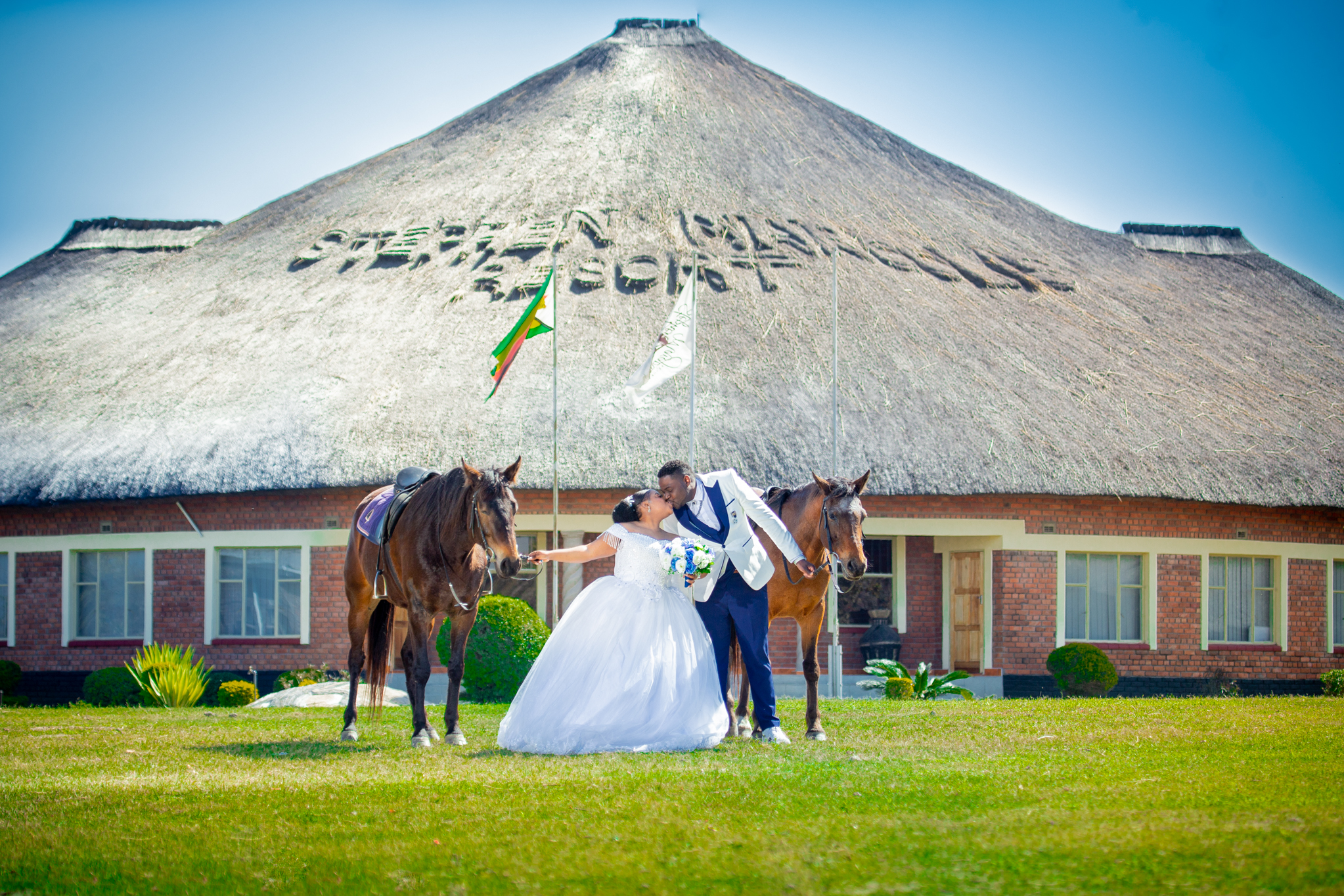 Experience Paradise at Stephen Margolis Resort, A Haven Just Outside Harare's Bustling Core