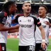 Pereira's brace secures Fulham's 2-0 victory against West Ham