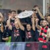 Bayer 04 Leverkusen Secures Historic Bundesliga Triumph, Ending Bayern Munich's 11-Year Reign