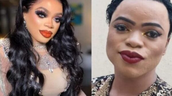 Bobrisky to serve in a male prison after sεx change to a woman