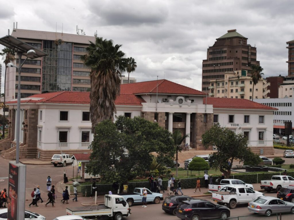 Harare City Council Issues Ultimatum to Property Owners for Building Improvements