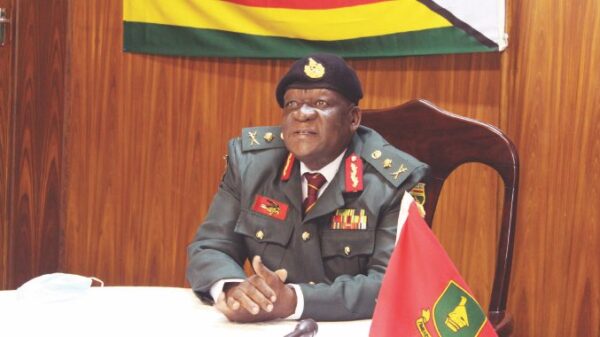 Ex-Zimbabwe Army Commander Named Ambassador to Tanzania David Sigauke