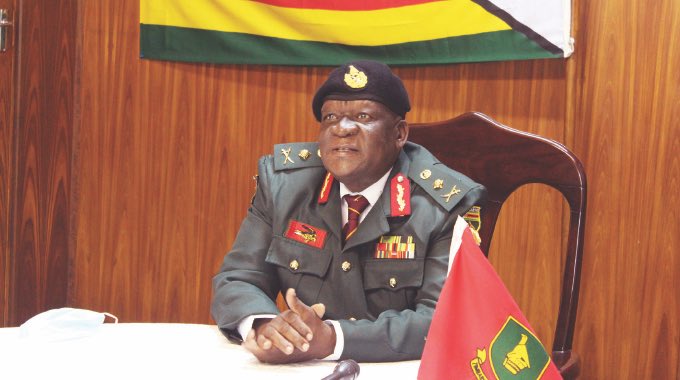 Ex-Zimbabwe Army Commander Named Ambassador to Tanzania David Sigauke