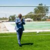 A Game-Changer for Zimbabwean Soccer As Geo Pomona Field Scores FIFA Certificate