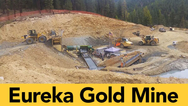 41 Graves Exhumed Pave way For Eureka Gold mine Expansion