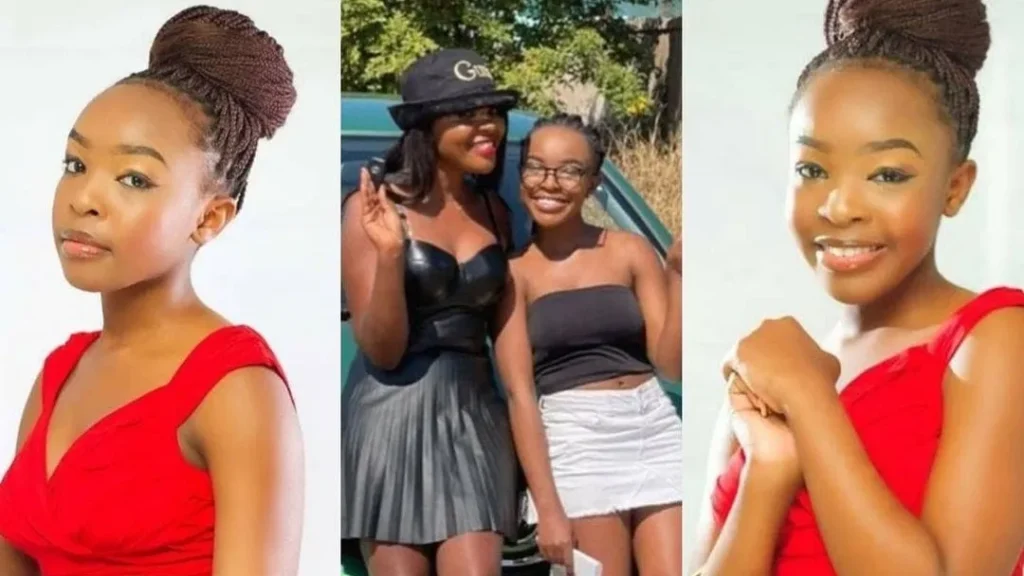 Mai Titi Faces Public Backlash After Daughter's Photos Leak