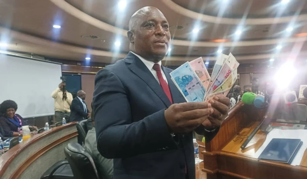 Undercapitalised Can’t Declare Dividends: RBZ