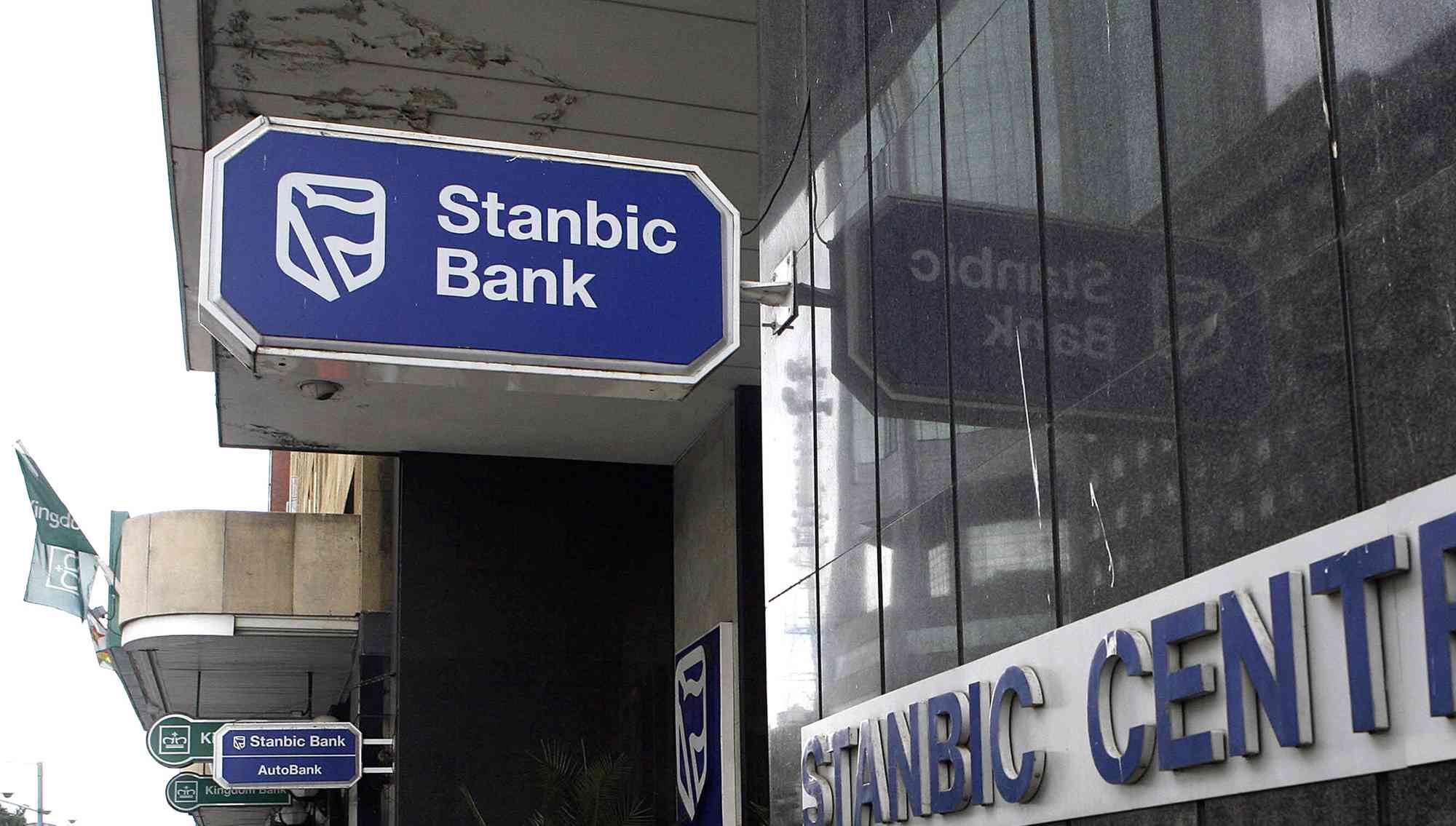 Stanbic Bank