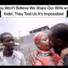 Husband and Best Friend's Unconventional Relationship with Shared Wife Shocks Community