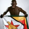 MMA fighter Themba Gorimbo Authorised to Represent Nation in Official Colors