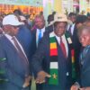 President Mnangagwa Lauds Geo Pomona Waste Management