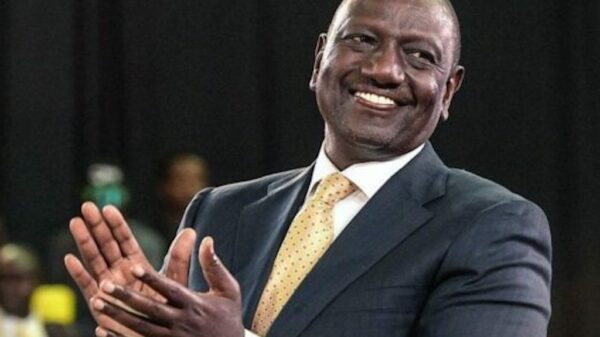 Kenyan President William Ruto Endorses Launch of New ZiG Currency