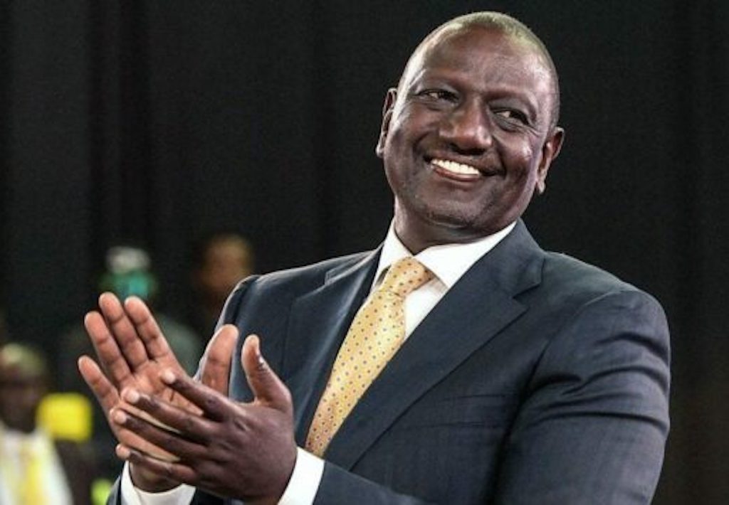 Kenyan President William Ruto Endorses Launch of New ZiG Currency