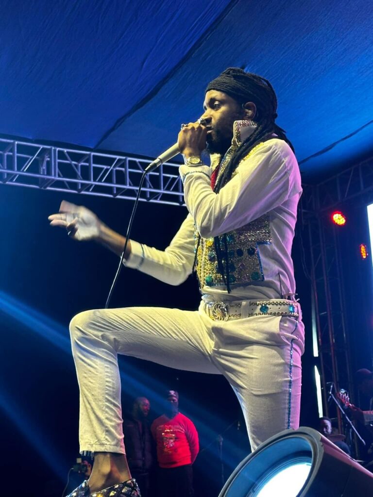Winky D's "Byo Shutdown 7th Edition" Draws Massive Crowd and Social Media Buzz