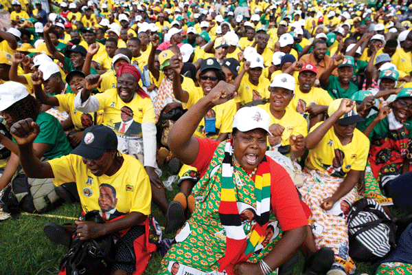 ZANU PF Rejects Allegations of Electoral Interference in SADC