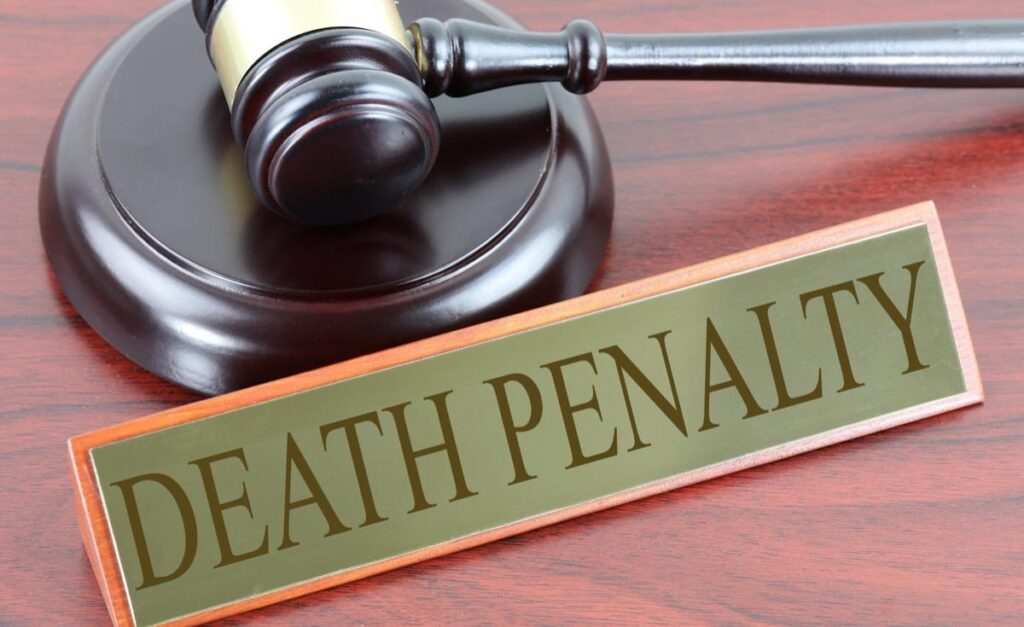 Death Penalty Abolition Bill