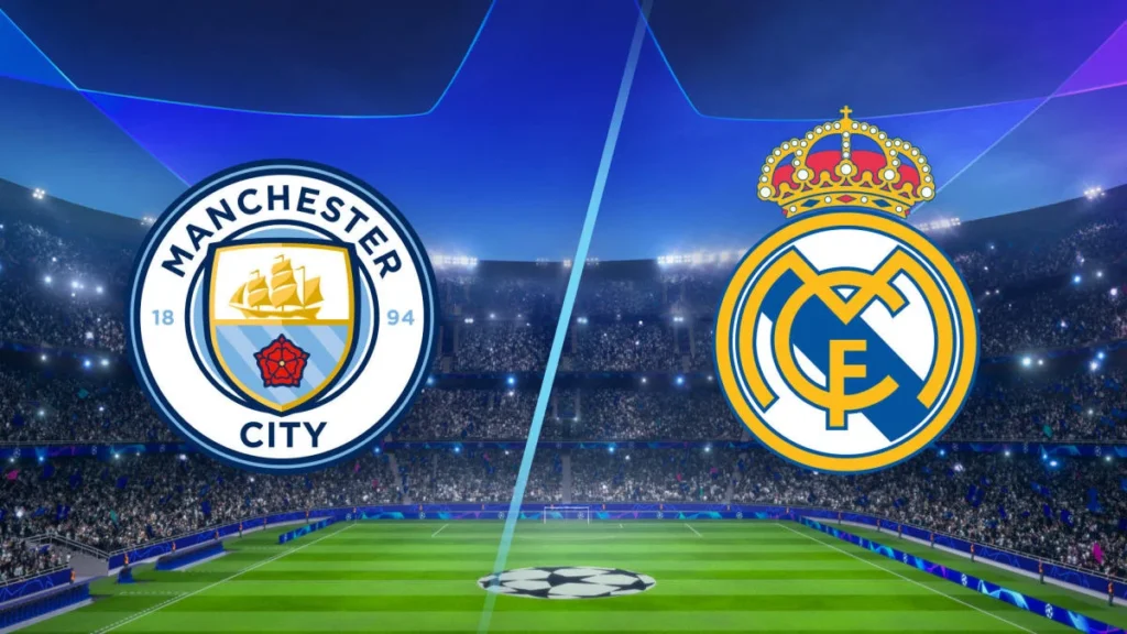 Manchester City and Real Madrid delivered a thrilling first leg in their UEFA Champions League quarterfinal, setting the stage for an equally