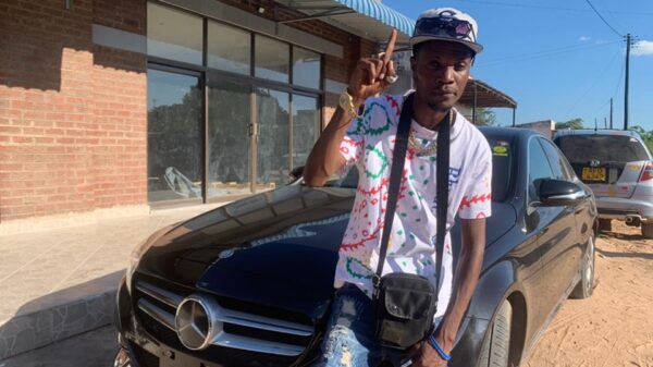 Zimdancehall Artist Mbida D Granted US$40 Bail