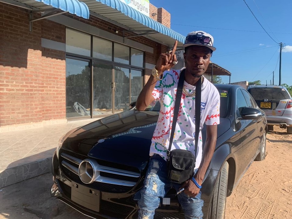 Zimdancehall Artist Mbida D Granted US$40 Bail