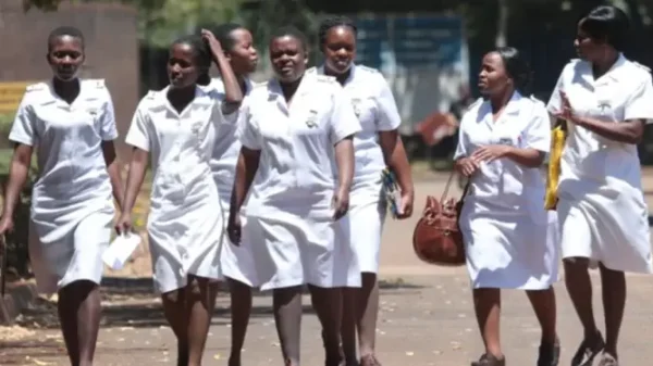 Ministry of Health Removes O'Level Maths Requirement for Nurse Training