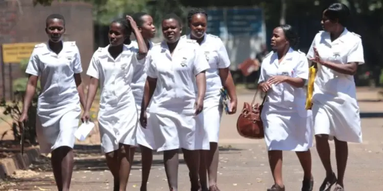 Ministry of Health Removes O'Level Maths Requirement for Nurse Training