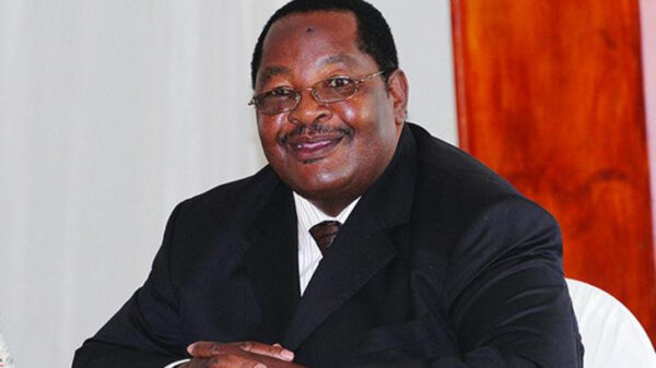 Robert Chatogo Nyemudzo